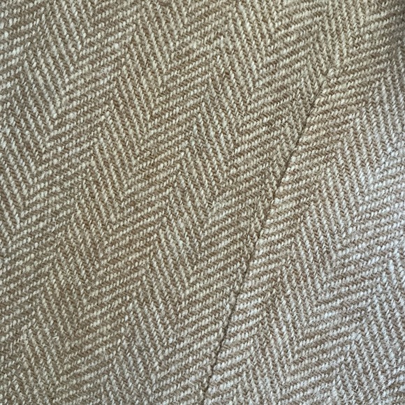 Smythe Beige Herringbone Jacket - Picture 7 of 7